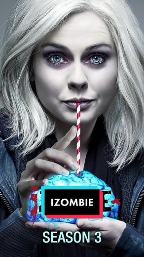 iZombie: La serie de zombies que no te puedes perder