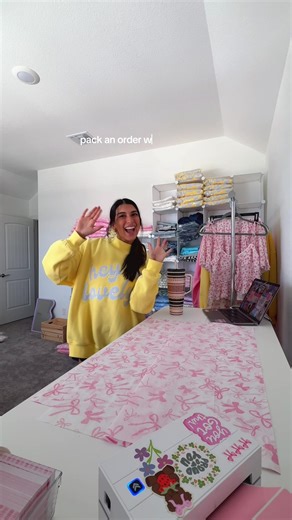 Pack an Order with Me: Experience the Process