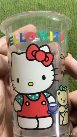 Vintage Hello Kitty x Tiny Chum Sanrio (1992)