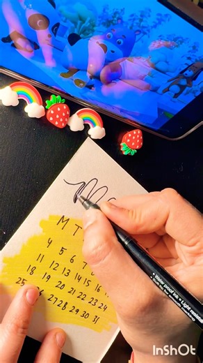 Day 127: daily front page ideas exploded🎀🌈#swetavermacalligraphy✨🌷#viral