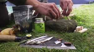 Are these the smallest fish & chips ever made?