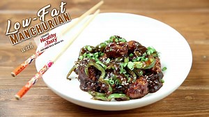 67K views · 447 reactions | Manchurian is a quintessential Indo-Chinese Starter that is loved by all. Learn how to make a healthier version of the restaurant style Manchurian but in Low-fat with Emami Healthy & Tasty Cooking Oil in this video here! | Get Curried | Facebook