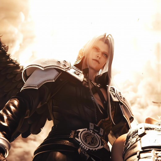 FINALFANTASY REVELATION TRAILER IS OUT 🔥🔥#finalfantasy7 #finalfantasyrevelation #sephiroth #ff7 #vincentvalentine