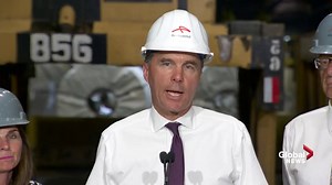 Morneau says U.S. has ‘invalid’ reason for imposing steel tariffs