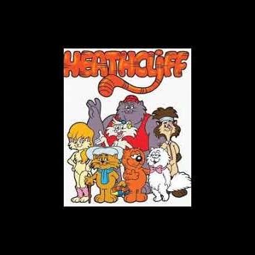 Heathcliff Theme cover