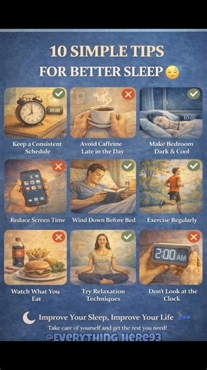 10 Simple Tips for a Better Life 💯 (Start Today!)