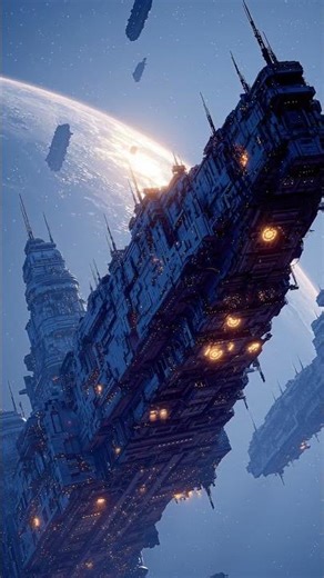 The Rise of a Galactic Empire | Epic Sci-Fi Worlds