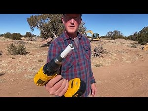 Making a Burn Barrel the Easy Way 2022-2-19