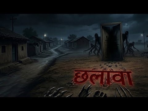 छलावा | Hindi Horror Stories | Horror Story | Horror cartoon Hindi | Hindi Bhutiya Kahaniya