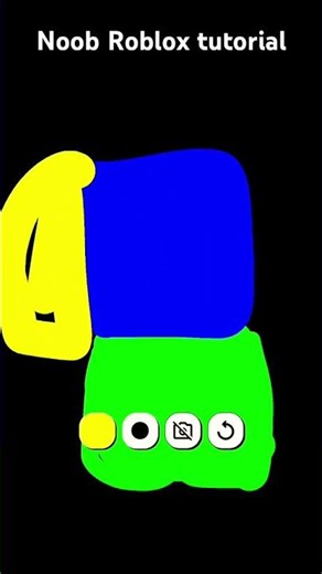Noob tutorial #roblox