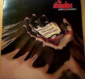The Stranglers - Live (X Cert)