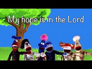 Wesley's Wuppets: Bible Skits, Songs and Stories Volume 3 Sample Video