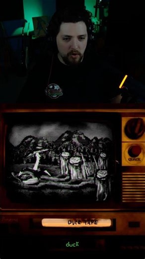 My Duck Turned into something Disturbing... | DUCK TAPE