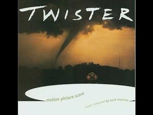 Twister - Original Score - 18 - End Title + Respect The Wind