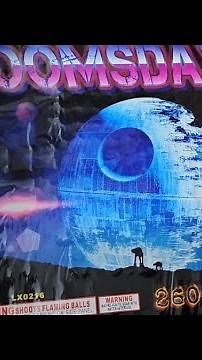 Doomsday Firework 260 shot