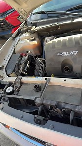 Changing the oil on the 2000 Buick LeSabre | Kentucky.life