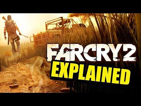 Far Cry 2 Full Story Recap in 15 minutes