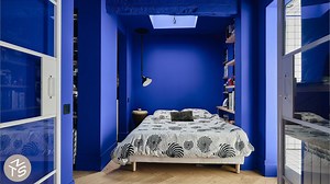 Central Paris Revolution Era Small Apartment - 42sqm/450sqft