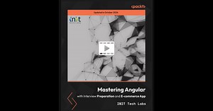Mastering Angular with Interview Preparation and E-commerce App