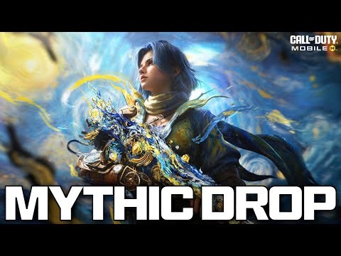 (Vertical) Buying the RAM-7 Mythic drop in CODM