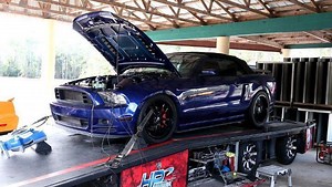 TVS3100 News! We’ve been hard at work with the TVS3100 rotor set research and development which has led to today’s milestone. 1200rwhp with a Coyote! This vehicle features an L&M built engine, fuel system with E85, and the appropriate supporting modifications to handle this level of power. There’s still more work to be done, but these results are very promising and we look forward to going even further with our partner @magnusonsuperchargers on the TVS3100! Be sure to keep up with us via social 