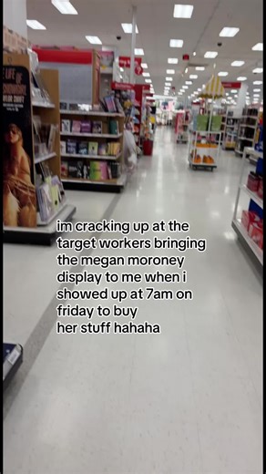 Megan Moroney's Target Drop: Fans and Exclusives