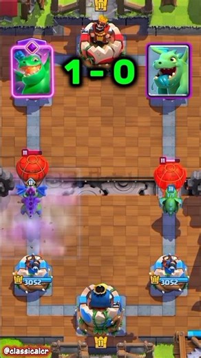 Evo Baby Dragon vs Baby Dragon 🔥
