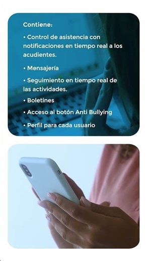 Conoce la App Master2000 | Información escolar en tiempo real 😮😊📱