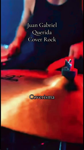 Querida / Juan Gabriel / Cover Rock - Coverisma 🎸 #juangabriel #querida #coversong #rock #tribute