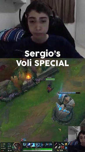 Mastering Volibear in League of Legends 1v1