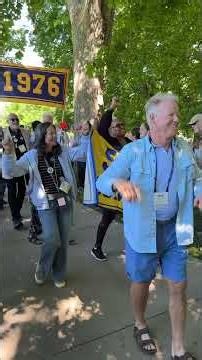 Parade of Classes | Carleton Reunion 2026