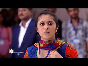 Vikrant & Isha's First Meet | Tula Pahate Re - Promo | Watch Full Episode On ZEE5