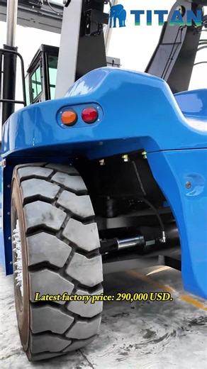 45 Ton Reach Stacker Price For Sale | Spreader Reach Stacker Truck