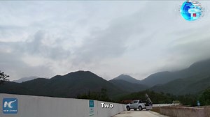 1.7K reactions · 82 shares | China's Guangdong Province generates artificial precipitation to cope with a lingering drought | China Xinhua Sci-Tech | Facebook