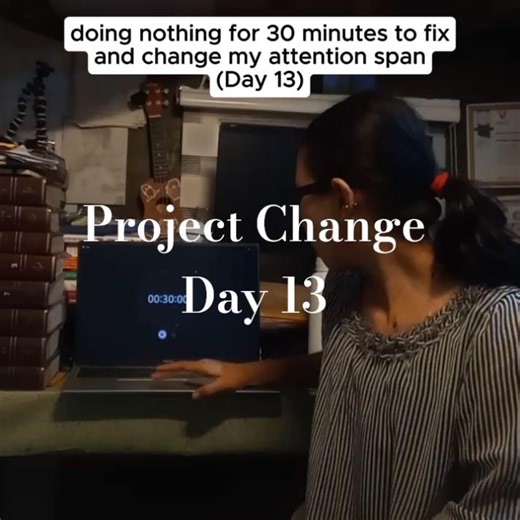 Project Change Day 13 #challenge