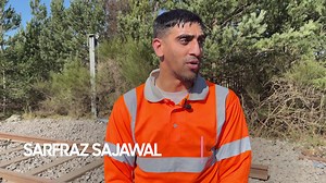 39 reactions · 14 shares | Start your career on the right track like Sarfraz. Our free Rail Track Engineering course is a great opportunity to gain industry relevant qualifications, with a guaranteed paid work trial on completion. Join us for an information session on Tuesday 18th April at the Skills Academy for Automotive and Engineering, Manufacturing and Logistics in Team Valley. | Gateshead College | Facebook