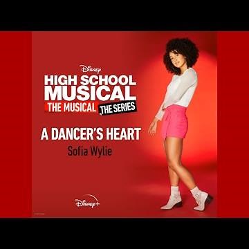 Sofia Wylie - A Dancer's Heart 8D (From HSMTMTS)
