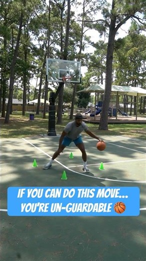 If You Can Do This Move… You’re Un-Guardable 🏀