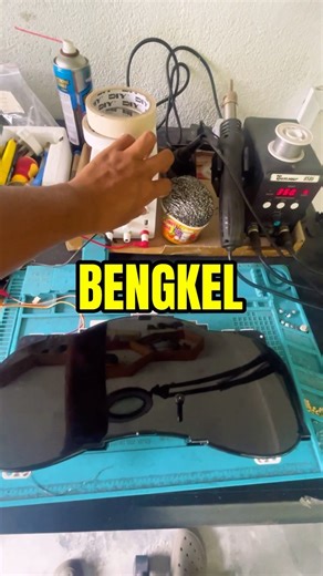 28K views · 924 reactions | BAIKI METER TOYOTA INNOVA TIDAK HIDUP...