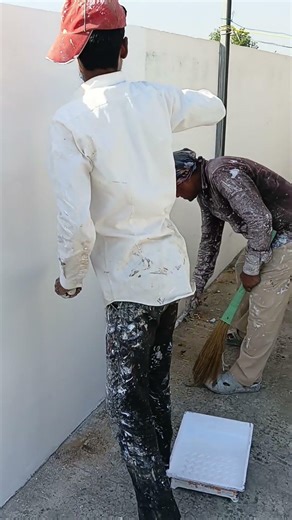 How to paint work #reels #interiordesign