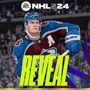 166K views · 3.8K reactions |  NHL 24 OFFICIAL REVEAL  Introducing...