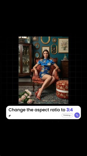 One image. Multiple aspect ratios. No re-design. No cropping headaches. Perfect for every platform. Resize instantly with Galaxy.ai ✨📐 | Galaxy.ai