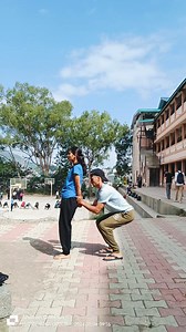 🤸 acro practice 🤸🙏 | Happy verma