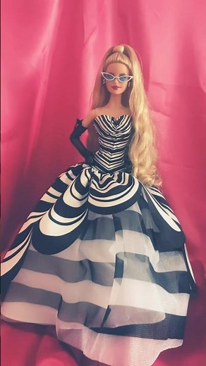 65th anniversary Barbie #barbiecollector #dollcollecting