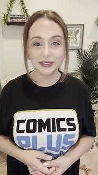 Tips From a Comics Librarian: Library Joy📔 (Ep.8) | Check out Comics Plus