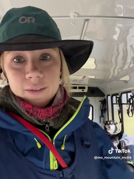 Thank you for riding with Mo Mountain Mutts, hope you enjoy this vlog style vid answering repeating questions #gooddogs #dogwalker #dogtrainer #packwalks @TRATEZ