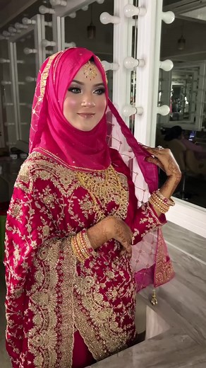 236 reactions · 5 comments | Stunning Red Bride ❤️❤️ ❤️#bride2023...