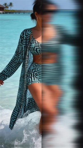 Choose your perfect beach vacation swimsuit! Trendy styles for every vibe, flaunt your beauty and shine on the seaside!🌊 #BeachVacationSwimwear #WomenSwimsuits #SummerBeachWear #SeasideStyle #SwimwearFashion