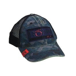 Ronin Tactics Team Ronin Hat (Special Edition) - Black Camo