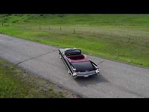 Test Drive - 1959 Cadillac Series 62 Convertible!